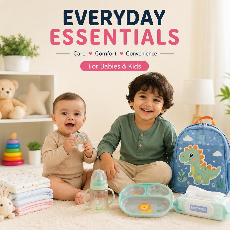 Everyday Essentials